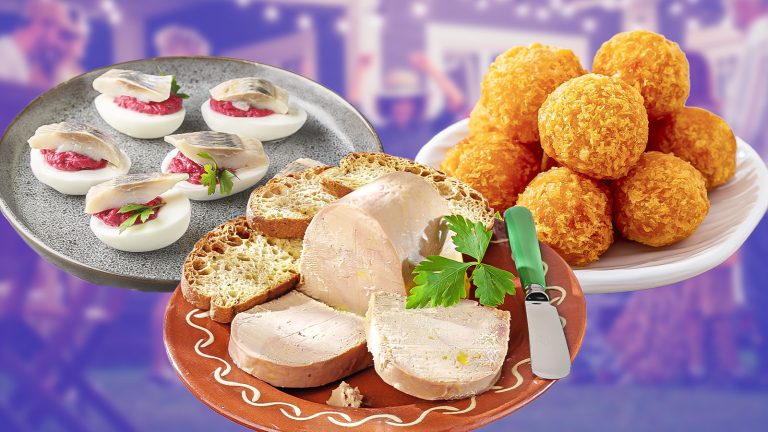 25 Party Foods That People Tend to Avoid