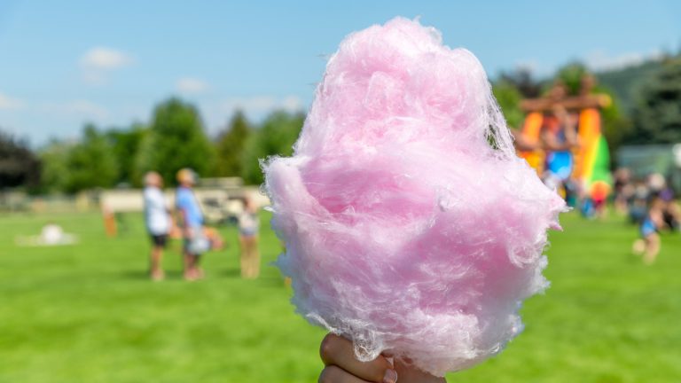 Is There a Distinct Flavor to Cotton Candy? It's Complicated