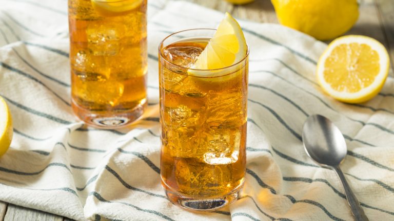 Enhance Your Sweet Tea with This Fruity Twist