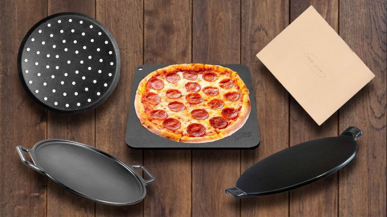 13 Baking Steels and Stones Available on Amazon