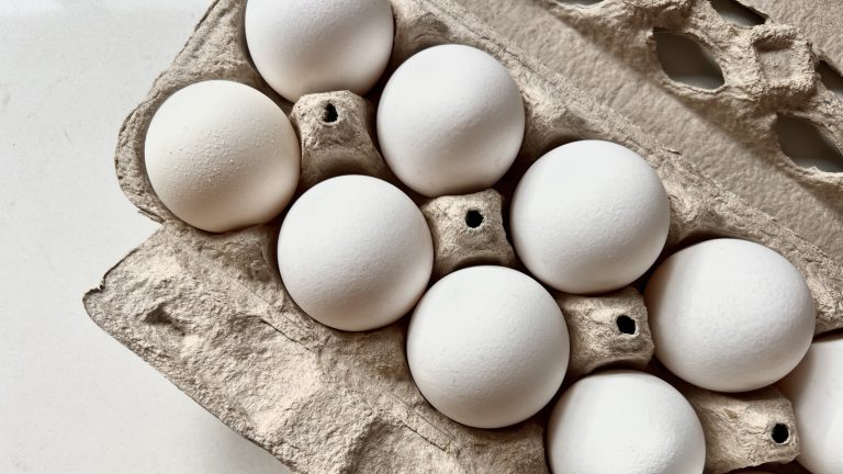 Don't Make This Common Error When Storing Egg Cartons in the Fridge