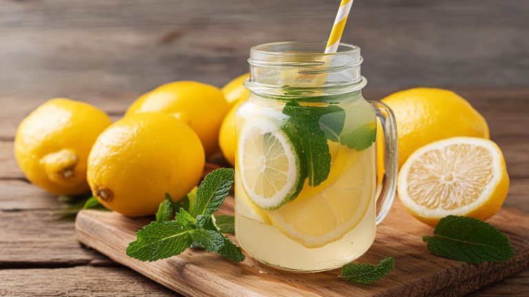 The Refreshing Appeal of Lemonade: Understanding the Role of Acidity in Summer Satisfaction