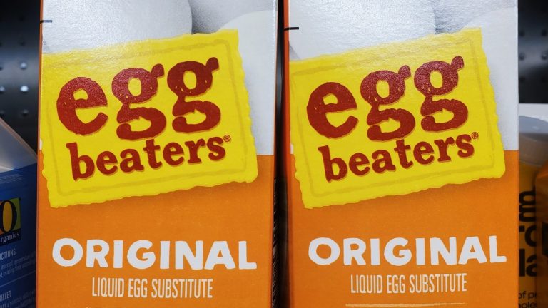 The Right Way to Freeze Egg Beaters