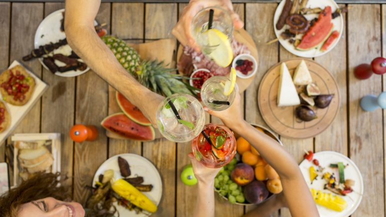 Enhance This Timeless Italian Duo for the Perfect Summer Snack