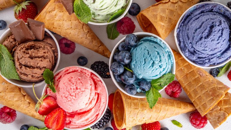 The Blue Bell Ice Cream Flavor Making a Comeback (And TikTok Is Thrilled)