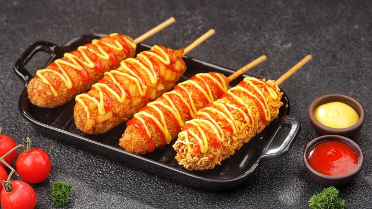 Korean vs. American Corn Dogs: Understanding the Differences
