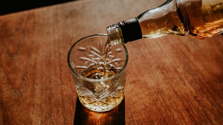 The Leading Whisky-Producing Country: Not Ireland or America