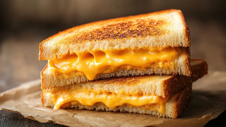 Elevate Your Grilled Cheese with a Spicy Twist