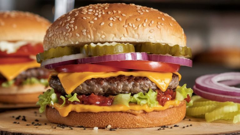 Craving a Crunchy Burger Topper? Discover This Savory Snack
