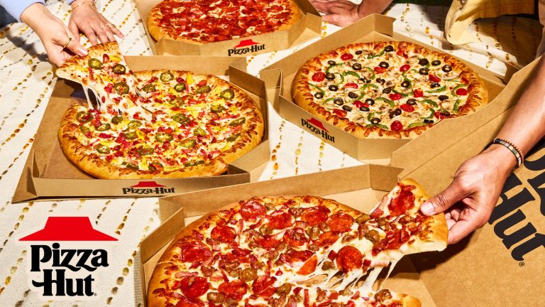 Pizza Hut Ignites a Fiery Food Debate with Its Latest Menu Addition