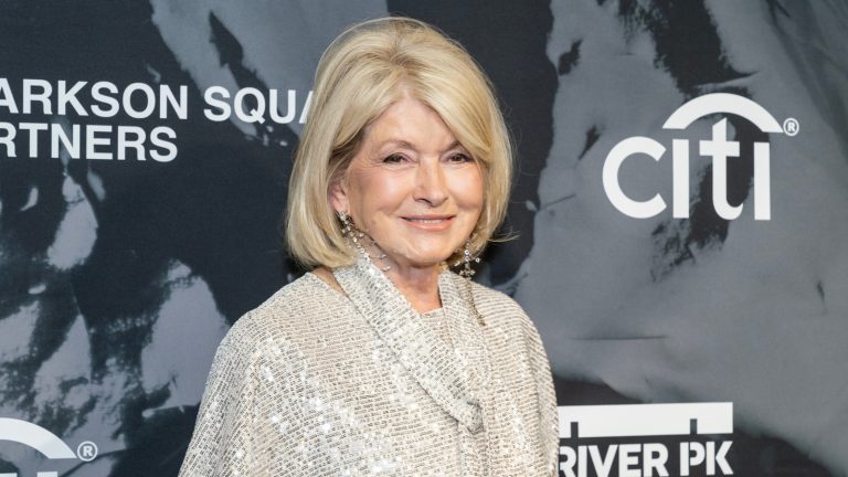 Martha Stewart's Favorite Gourmet Pasta Dish Highlights This Mediterranean Seafood Delicacy