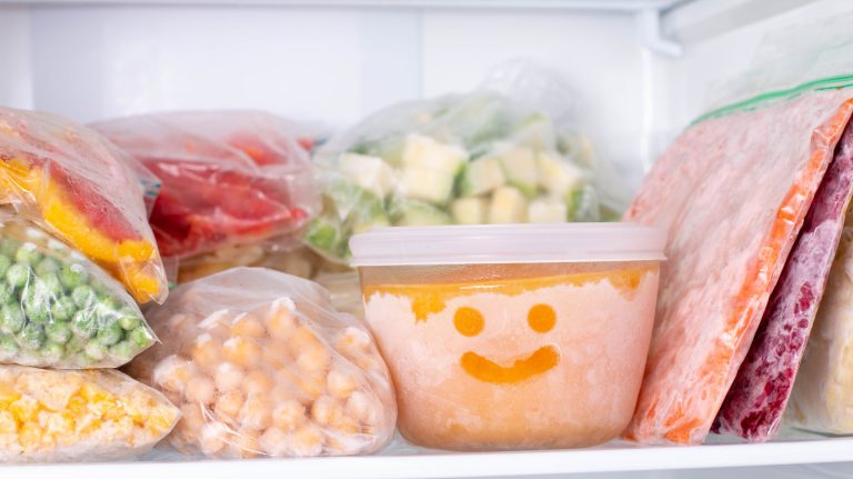 We've All Been Guilty of Stocking Our Freezers Incorrectly