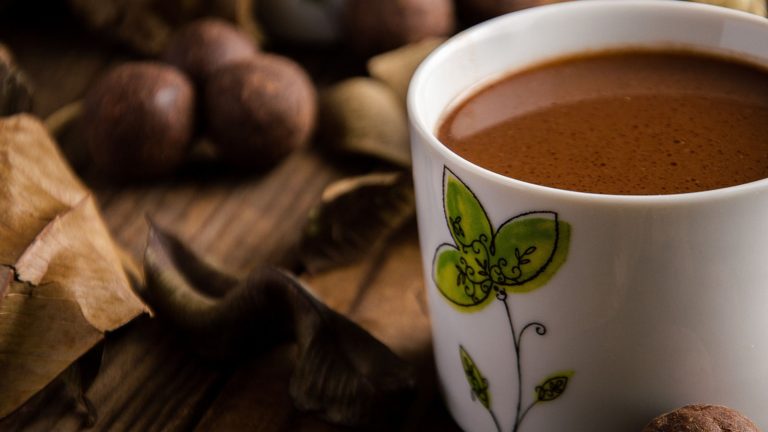 This Rich Caribbean Breakfast Beverage is a Unique Take on Hot Cocoa