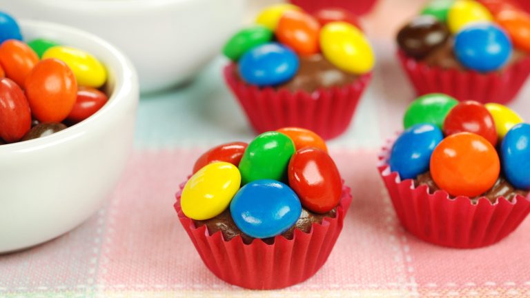 The M&M Candy That Will Elevate Your Chocolate Baked Goods to New Heights