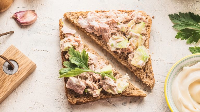 Add a Crunchy Twist to Tuna Salad with This Simple Ingredient
