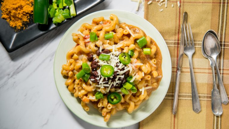 Enhance Your Mac and Cheese with These 2 Mexican-Inspired Ingredients