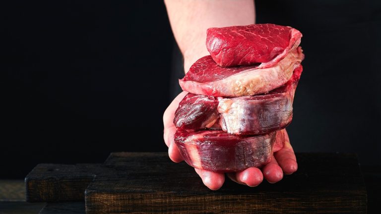 Celebrate the Carnivore in Your Life with a Steak Cake Extravaganza