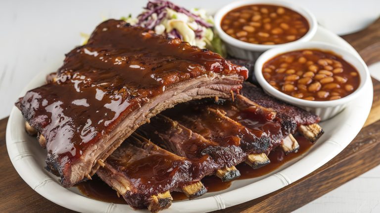This Iconic Gas Station is Home to Some of Kansas' Most Popular Ribs