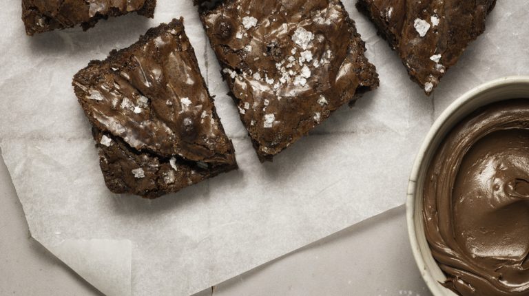 Enhance Boxed Brownies with This Creamy and Rich Ingredient You Probably Already Have