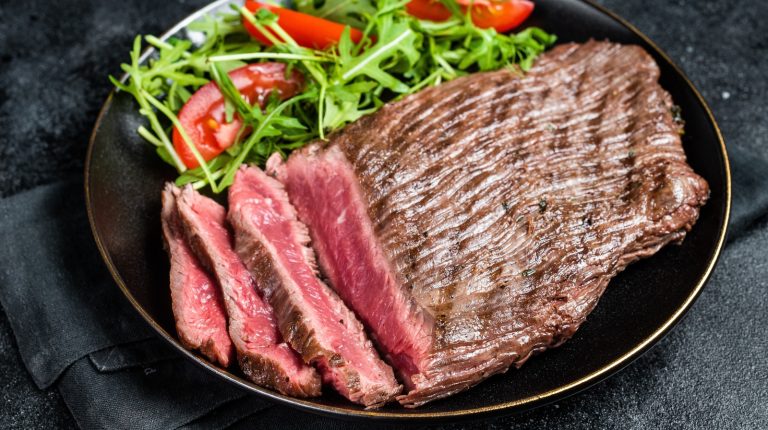 Make Tough Cuts of Beef Tender with a Juicy Flap Steak Marinade