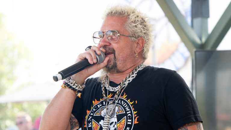 The Reality Behind Guy Fieri's Food Network Lawsuit